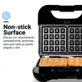 SANDWICHERA/GRILL/GOFRERA SPICY G.P.5008X 700W