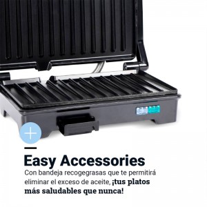 GRILL HEALTHY 750W