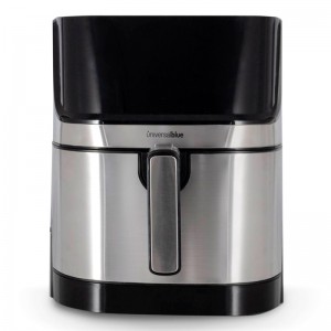 FREIDORA DE AIRE AIR CRISPY 5005 5 LITROS COLOR NEGRO