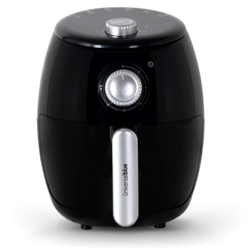 FREIDORA DE AIRE AIR C. 5002B 2 LITROS COLOR NEGRO