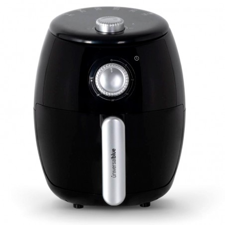 FREIDORA DE AIRE AIR C. 5002B 2 LITROS COLOR NEGRO