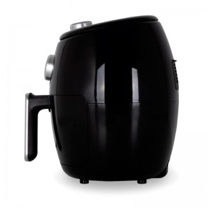 FREIDORA DE AIRE AIR C. 5002B 2 LITROS COLOR NEGRO