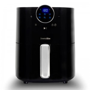 FREIDORA DE AIRE AIR C. 5003B 3.5 LITROS COLOR NEGRO