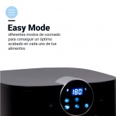 FREIDORA DE AIRE AIR C. 5003B 3.5 LITROS COLOR NEGRO