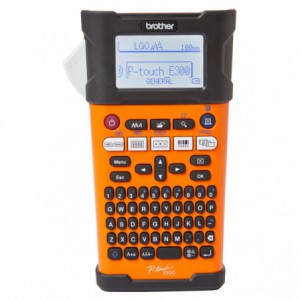 ROTULADORA BROTHER PTE300VP