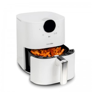 FREIDORA DE AIRE AIR C. 5003W 3.5 LITROS COLOR BLANCO