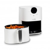 FREIDORA DE AIRE AIR C. 5003W 3.5 LITROS COLOR BLANCO