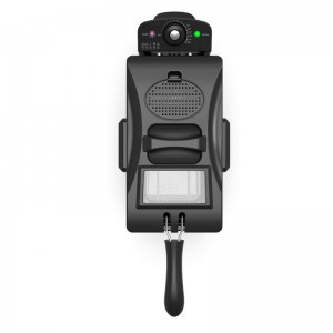 FREIDORA CRISPY 4030B 3 LITROS 2000W COLOR NEGRO