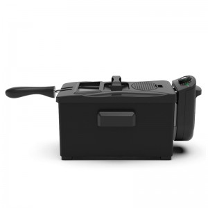 FREIDORA CRISPY 4030B 3 LITROS 2000W COLOR NEGRO
