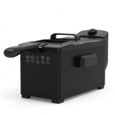 FREIDORA CRISPY 4030B 3 LITROS 2000W COLOR NEGRO