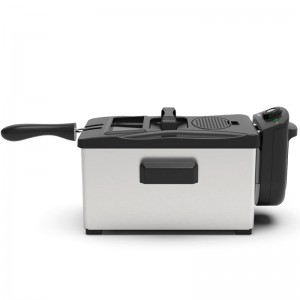 FREIDORA CRISPY 4030X 3 LITROS 2000W COLOR INOX