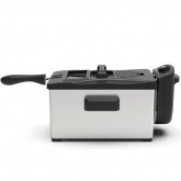 FREIDORA CRISPY 4030X 3 LITROS 2000W COLOR INOX