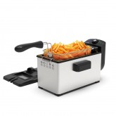 FREIDORA CRISPY 4030X 3 LITROS 2000W COLOR INOX