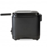 FREIDORA NEGRA CRISPY 4015B 1.5 LITROS 900W