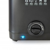 FREIDORA NEGRA CRISPY 4015B 1.5 LITROS 900W