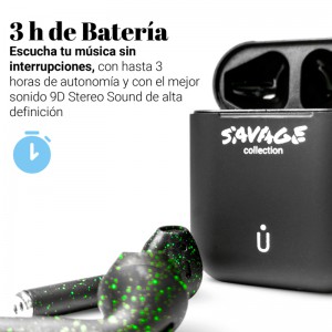 AURICULARES INALÁMBRICOS HIT SOUND 2001