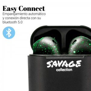 AURICULARES INALÁMBRICOS HIT SOUND 2001