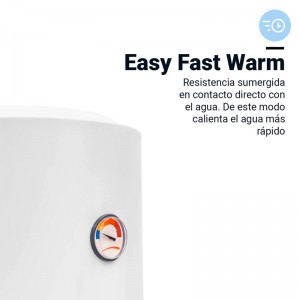 TERMO ELÉCTRICO IGUAZU 80 LITROS