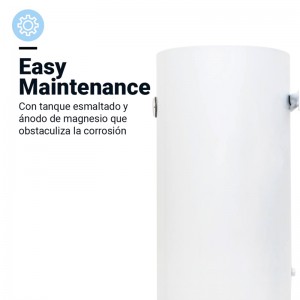 TERMO ELÉCTRICO IGUAZU 80 LITROS