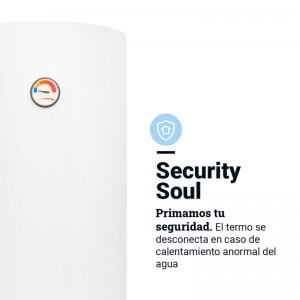 TERMO ELÉCTRICO IGUAZU 80 LITROS