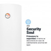 TERMO ELÉCTRICO IGUAZU 80 LITROS