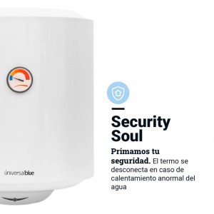 TERMO ELÉCTRICO IGUAZU 50 LITROS