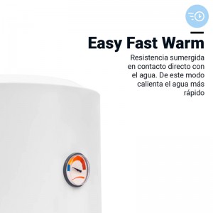 TERMO ELÉCTRICO IGUAZU 50 LITROS