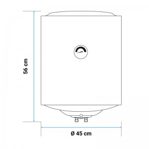 TERMO ELÉCTRICO IGUAZU 50 LITROS