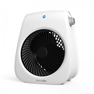 TERMOVENTILADOR BAVARO 4020W VERTICAL 2000W BLANCO