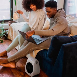 TERMOVENTILADOR BAVARO 4020W VERTICAL 2000W BLANCO