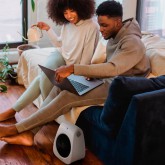 TERMOVENTILADOR BAVARO 4020W VERTICAL 2000W BLANCO