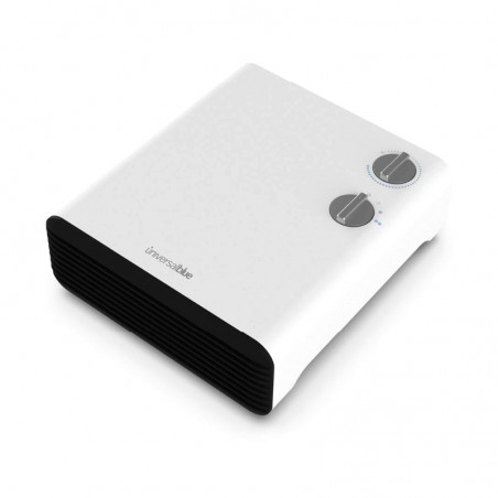 TERMO VENTILADOR WAKAMA 4020W HORIZONTAL 2000W BLANCO