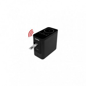 ROTULADORA BROTHER PTP750W