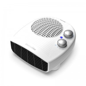 TERMO VENTILADOR HORIZONTAL COPACABANA 2000W BLANCO