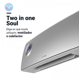 SPLIT DE BAÑO MELIDE 4020X  WIFI INOX