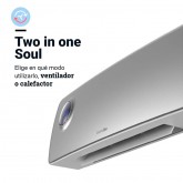 SPLIT DE BAÑO MELIDE 4020X  WIFI INOX