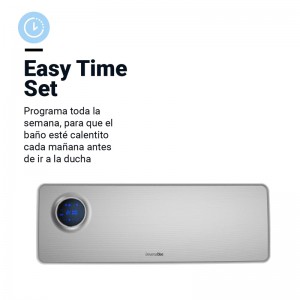 SPLIT DE BAÑO MELIDE 4020X  WIFI INOX