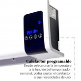 SPLIT DE BAÑO PUNTA CANA 2000W DIGITAL