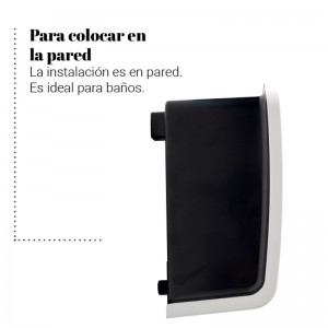 SPLIT DE BAÑO PUNTA CANA 2000W DIGITAL