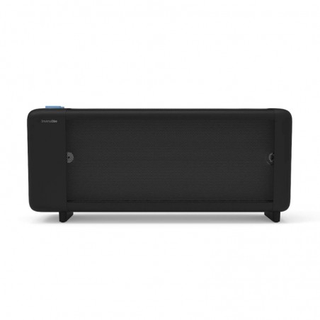 CALEFACTOR DE MICA INKA 4020W HORIZONTAL 1500W NEGRO