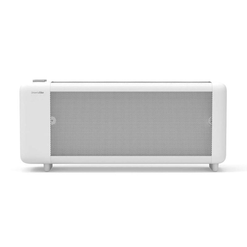 CALEFACTOR DE MICA INKA 4020W HORIZONTAL 1500W BLANCO