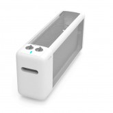 CALEFACTOR DE MICA INKA 4020W HORIZONTAL 1500W BLANCO