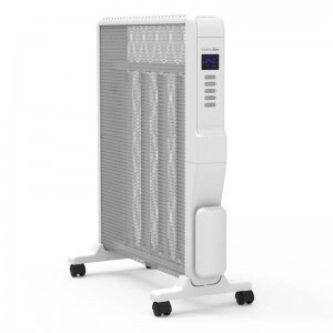 RADIADOR MICA FORMOSA 4020W 2000W WIFI COLOR BLANCO