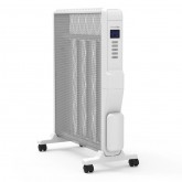 RADIADOR MICA FORMOSA 4020W 2000W WIFI COLOR BLANCO