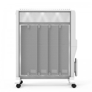 RADIADOR MICA FORMOSA 4020W 2000W WIFI COLOR BLANCO
