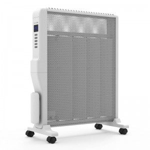 RADIADOR MICA FORMOSA 4020W 2000W WIFI COLOR BLANCO