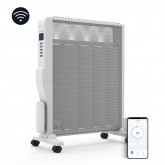 RADIADOR MICA FORMOSA 4020W 2000W WIFI COLOR BLANCO