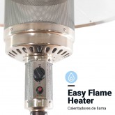 ESTUFA FAMARA 4003SR DE EXTERIOR TIPO SETA RATTAN