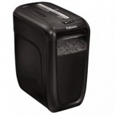 DESTRUCTORA FELLOWES 60CS HASTA 10 HOJAS 22L