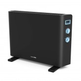 CONVECTOR MIRAMAR 2020 TURBO NEGRO/AZUL 2000W